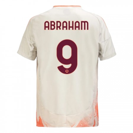 AS Roma Abraham 9 Uitshirt 2024-25
